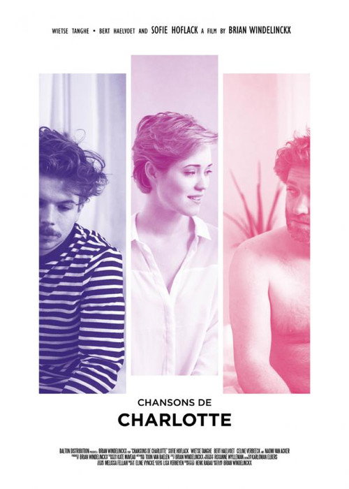 Chansons de Charlotte — постер