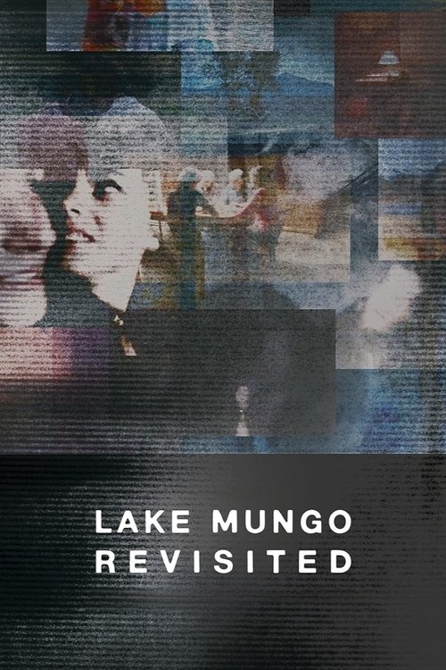 Lake Mungo Revisited — постер