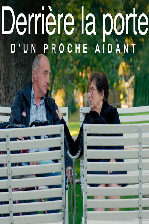 Derrière la porte d'un proche aidant — постер