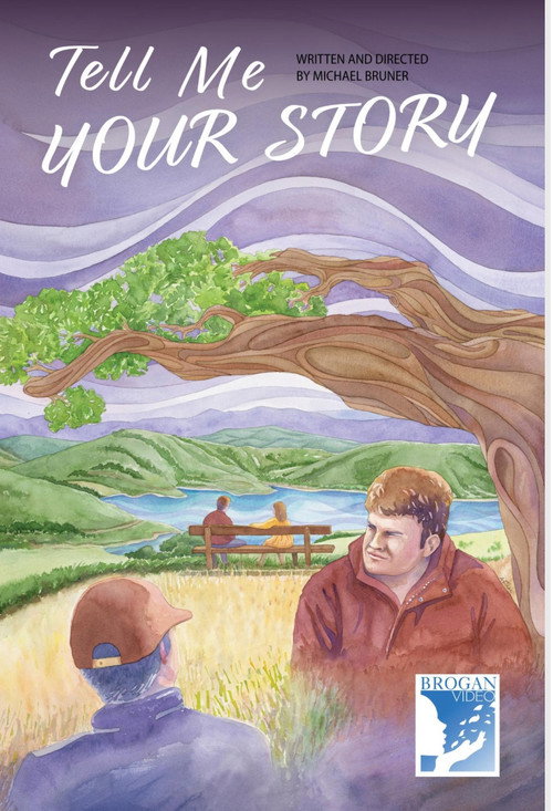Tell Me Your Story — постер