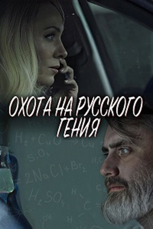 Охота на русского гения — постер