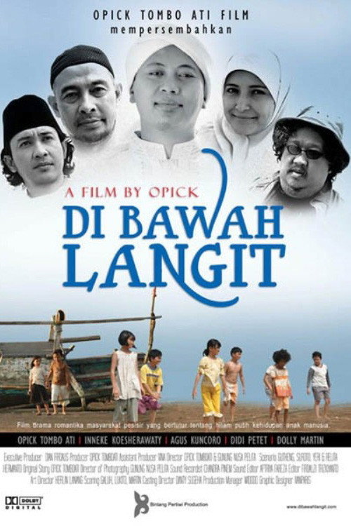 Di Bawah Langit — постер