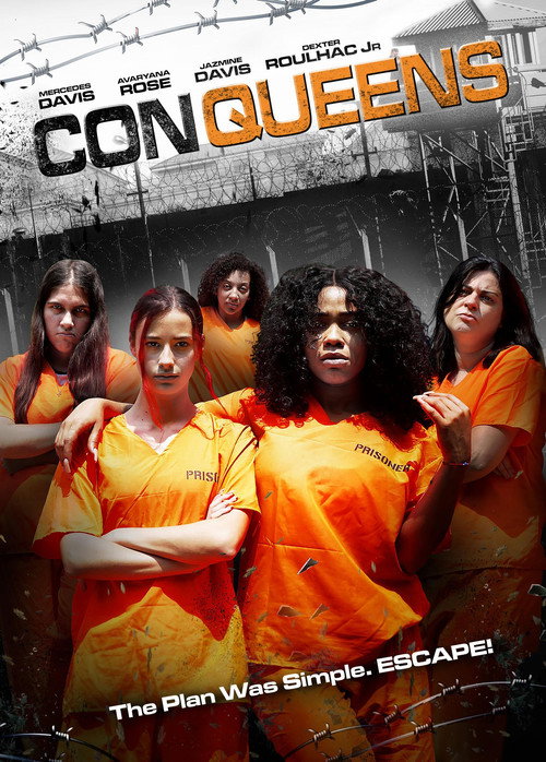 Con Queens — постер