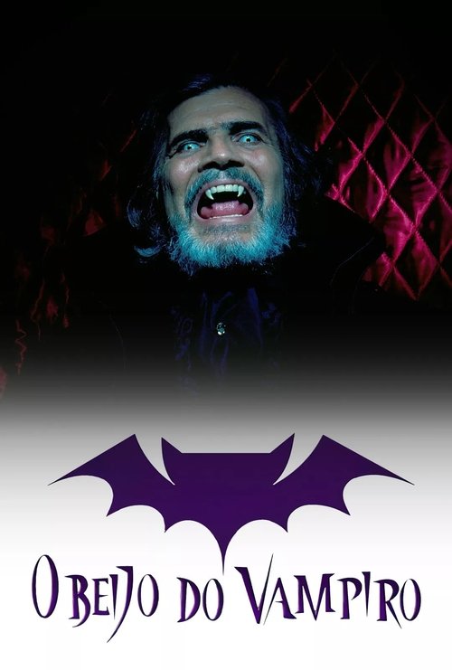 O Beijo do Vampiro — постер