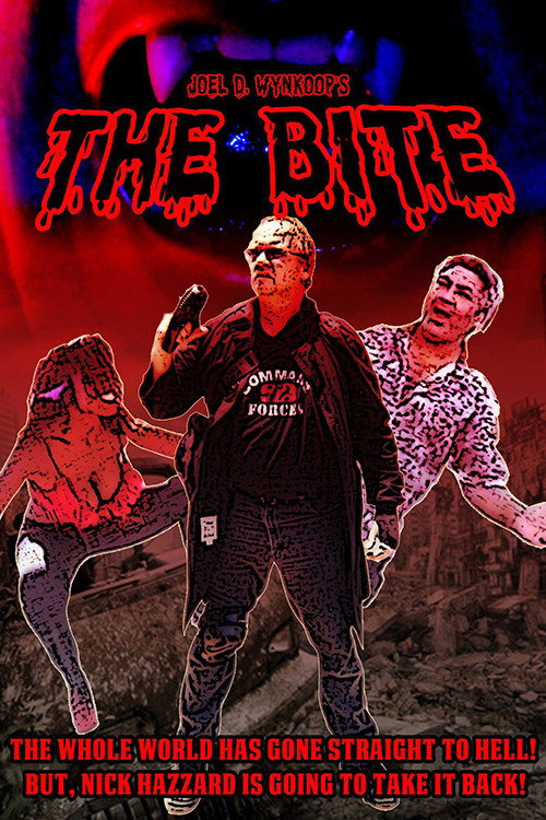 The Bite — постер