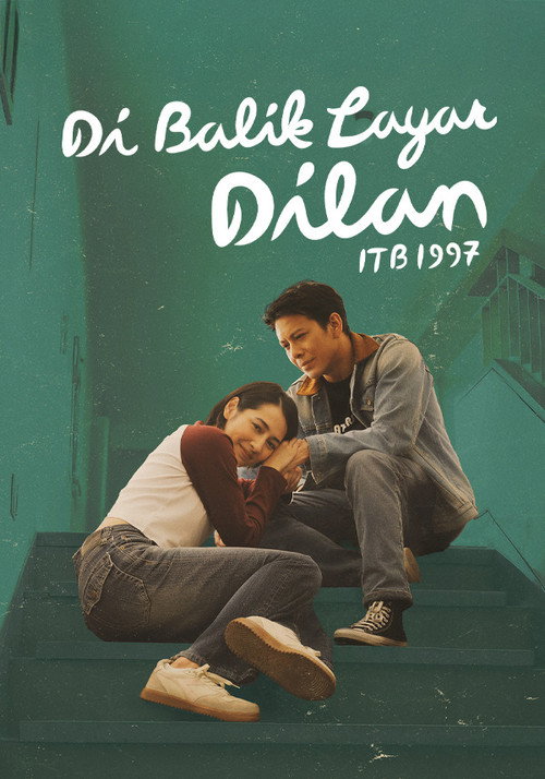 Di Balik Layar Dilan ITB 1997 — постер