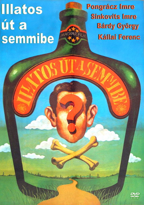 Illatos út a semmibe — постер