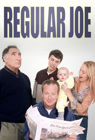 Regular Joe — постер