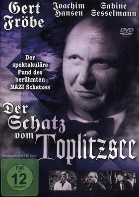 Der Schatz vom Toplitzsee — постер