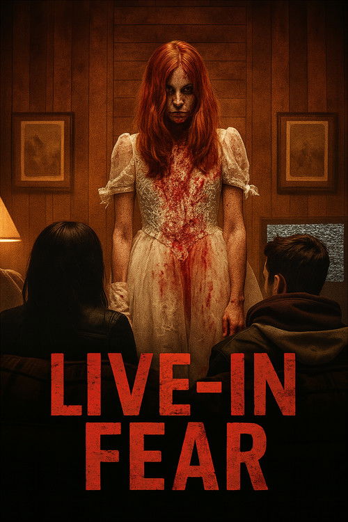 Live-In Fear — постер