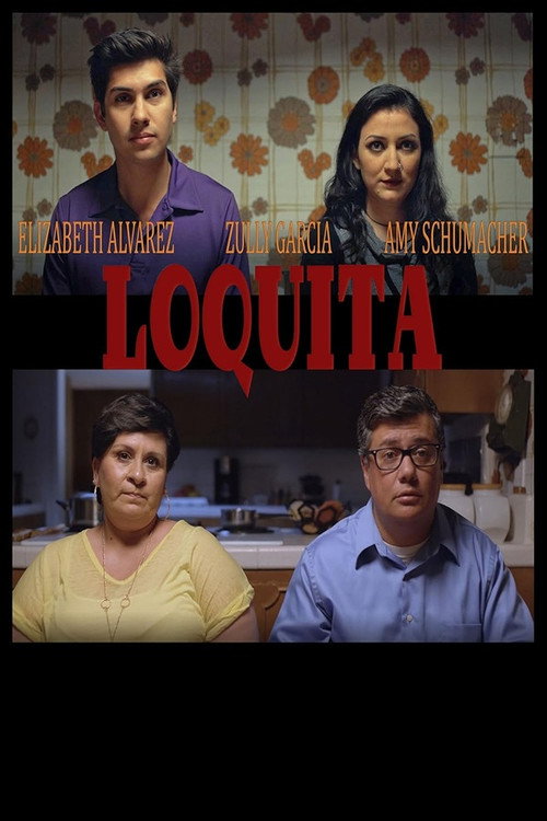 Loquita — постер