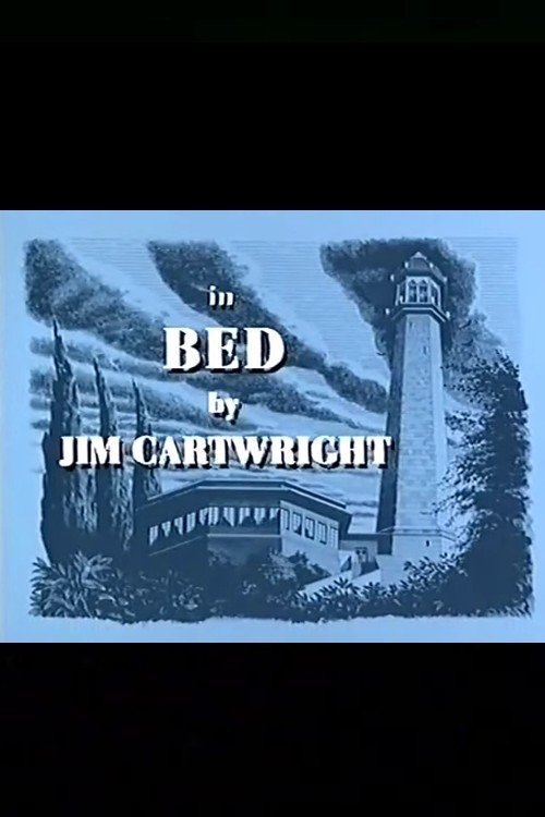 Bed — постер