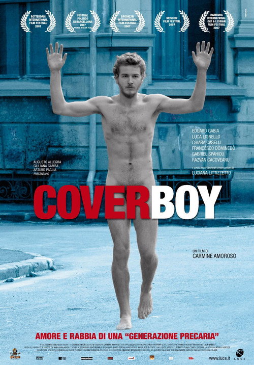 Cover boy: L'ultima rivoluzione — постер