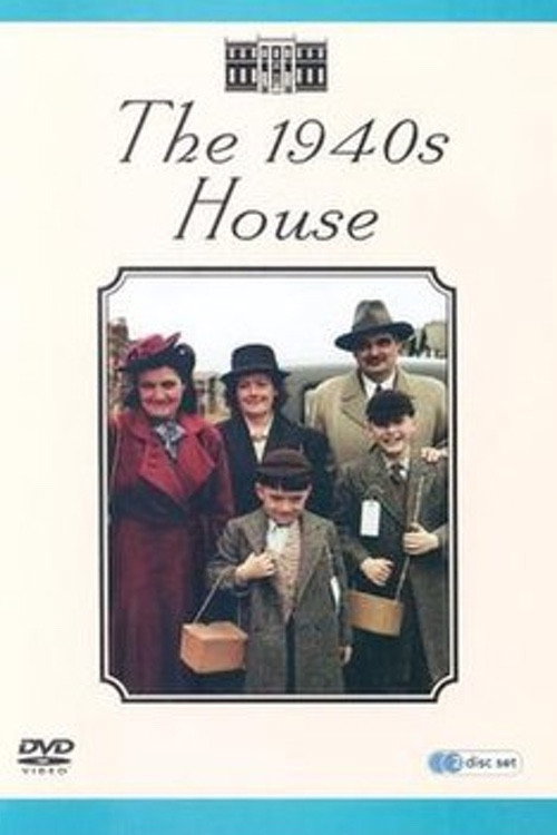 The 1940s House — постер