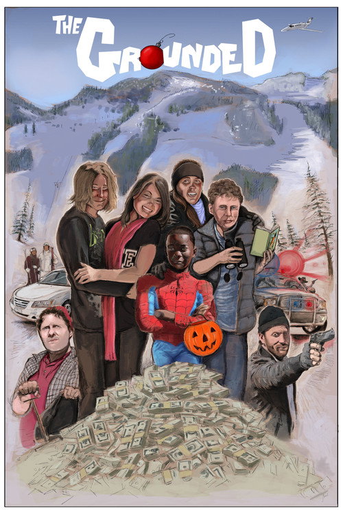The Grounded — постер