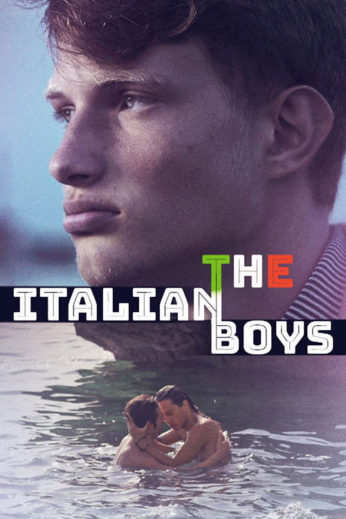 The Italian Boys — постер