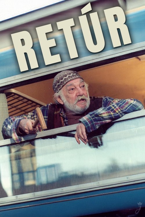 Return Ticket — постер