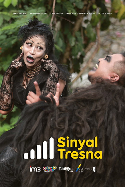 Sinyal Tresna — постер