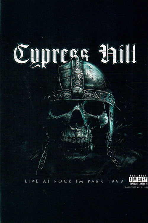 Cypress Hill Live at Rock Im Park — постер