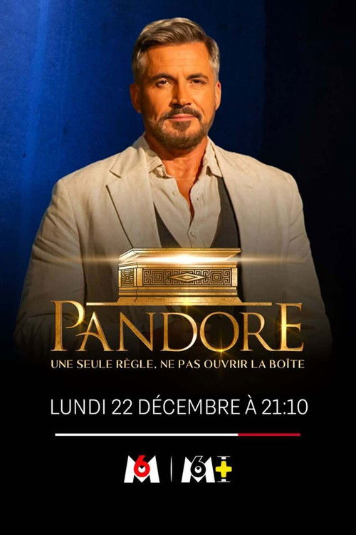 Pandore — постер