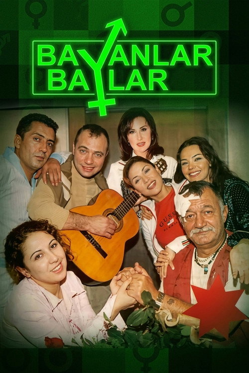 Bayanlar Baylar — постер