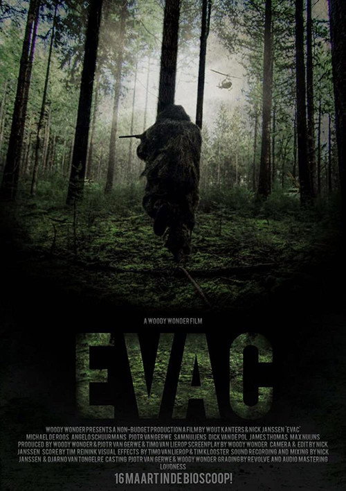 EVAC — постер