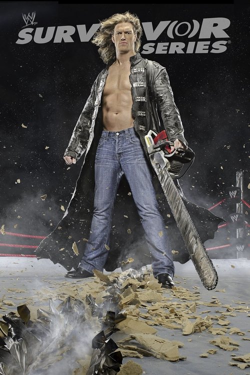WWE Survivor Series 2007 — постер