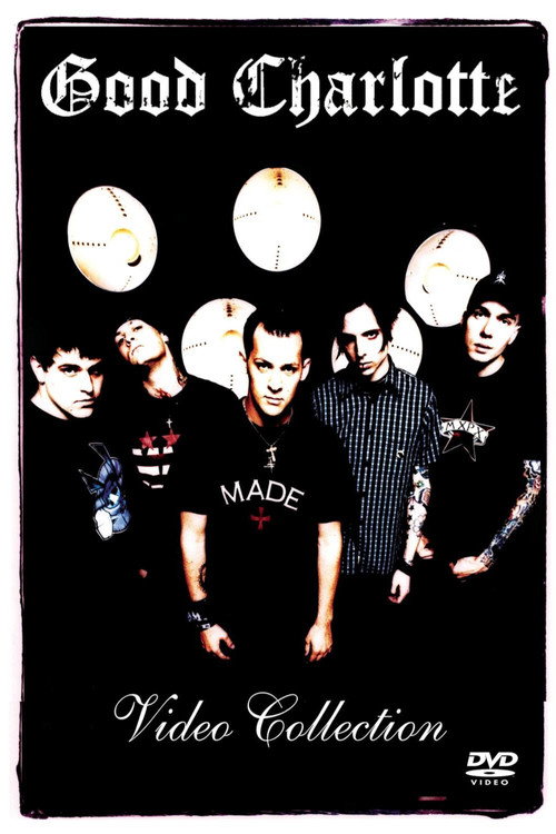 Good Charlotte Video Collection — постер