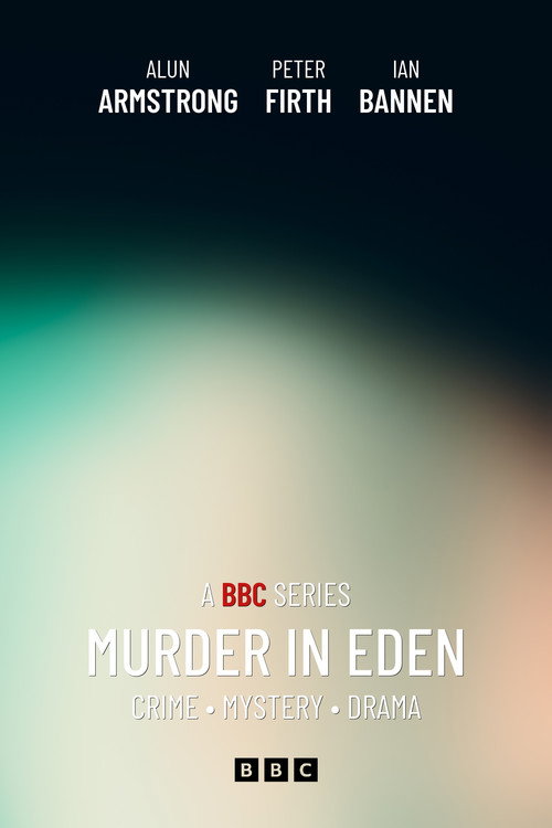 Murder in Eden — постер