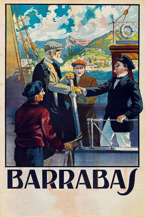 Barrabas — постер