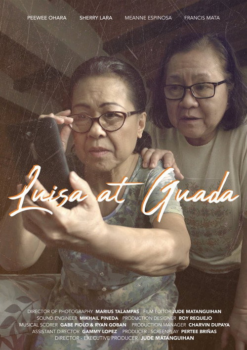 Luisa at Guada — постер