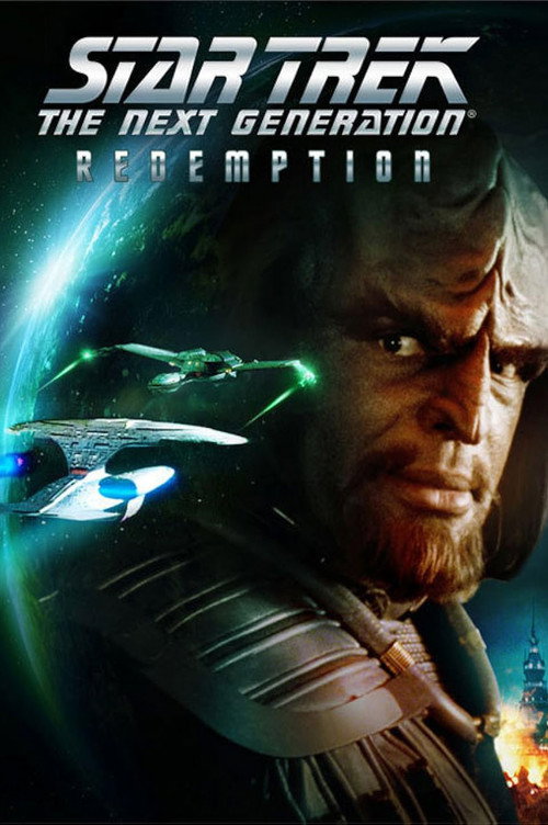 Star Trek: The Next Generation - Redemption — постер