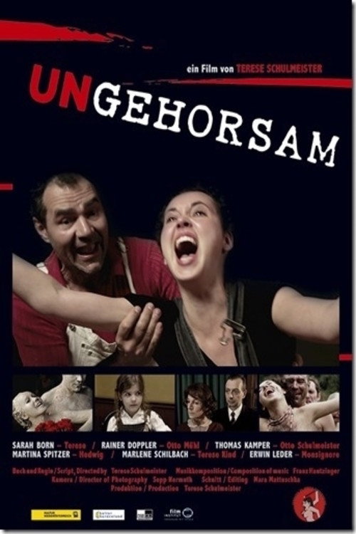 Ungehorsam — постер