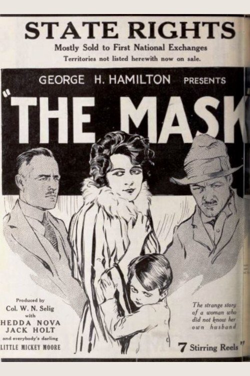 The Mask — постер
