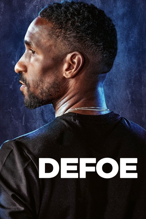 Defoe — постер