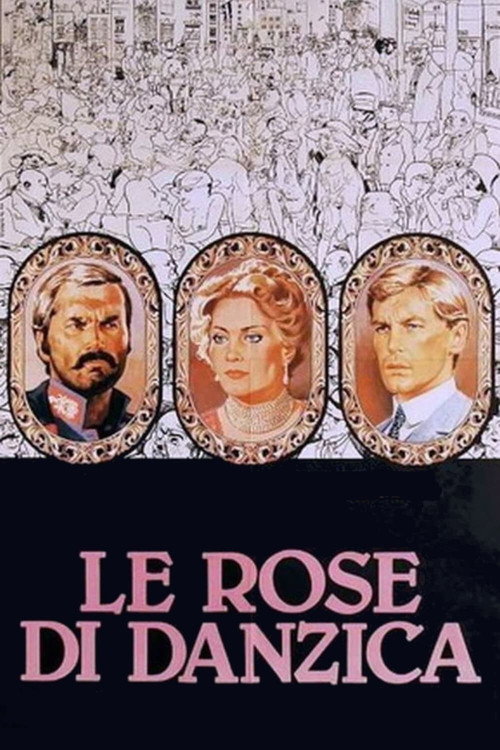Le rose di Danzica — постер