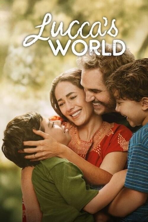 Lucca's World — постер