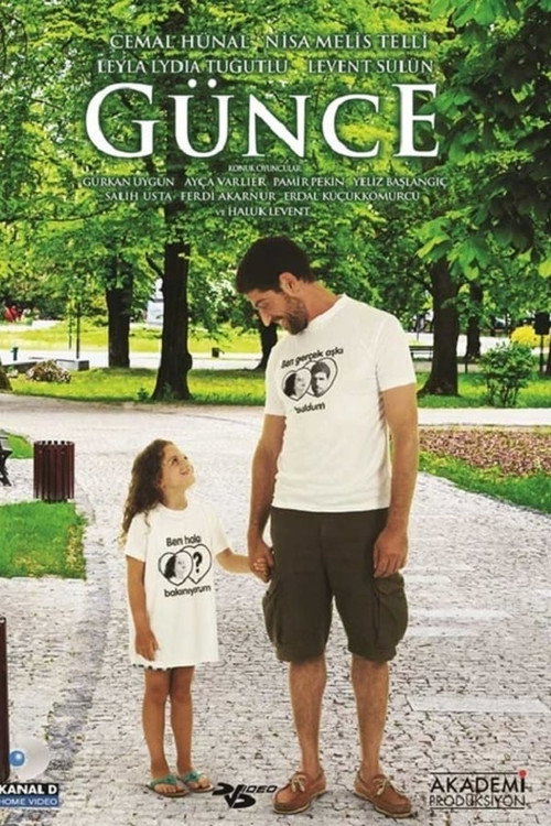 Günce — постер