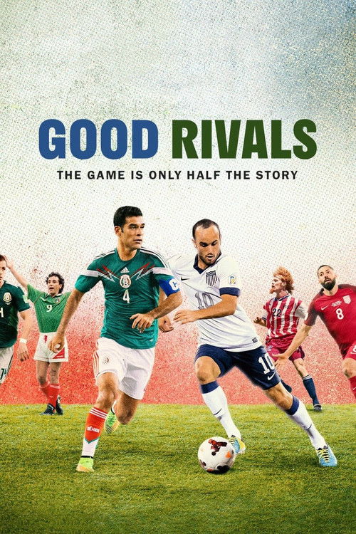 Buenos rivales — постер
