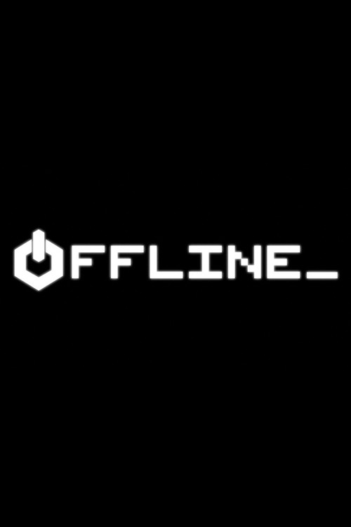 Offline — постер