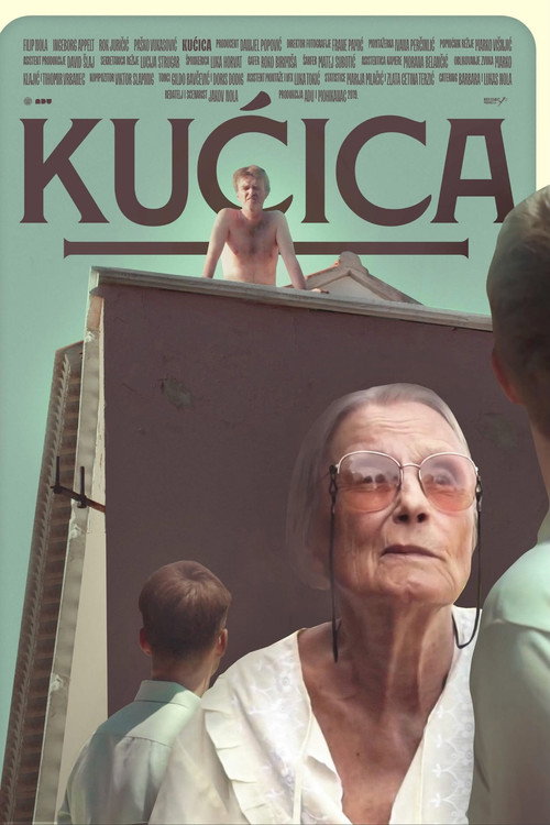 Kucica — постер