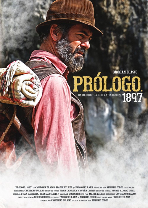 Prólogo, 1897 — постер