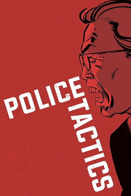 Battles Without Honor and Humanity: Police Tactics — постер