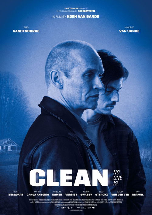 Clean — постер