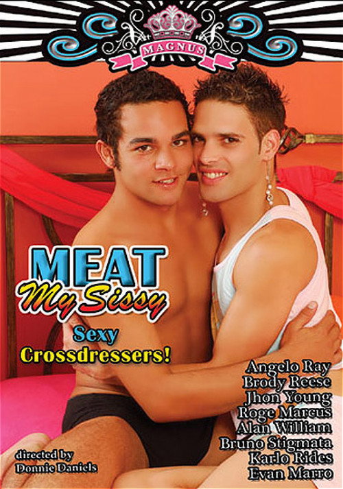 Meat My Sissy — постер