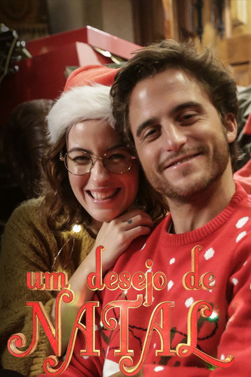 Um Desejo de Natal — постер