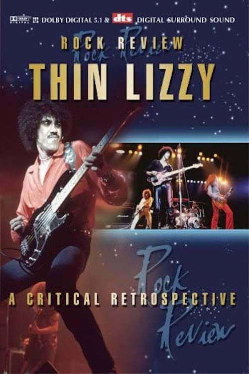 Thin Lizzy Rock Review — постер