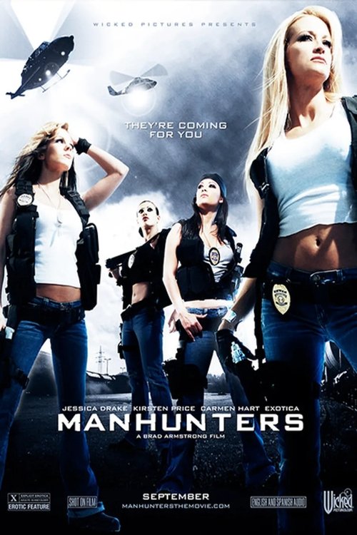 Manhunters — постер
