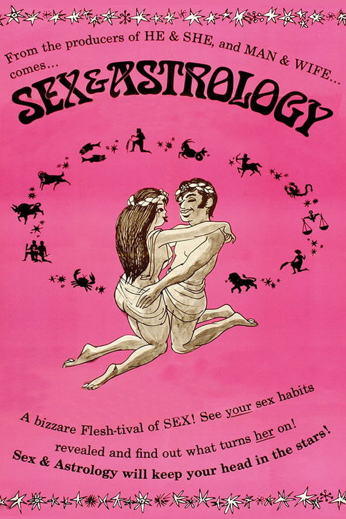 Sex & Astrology — постер