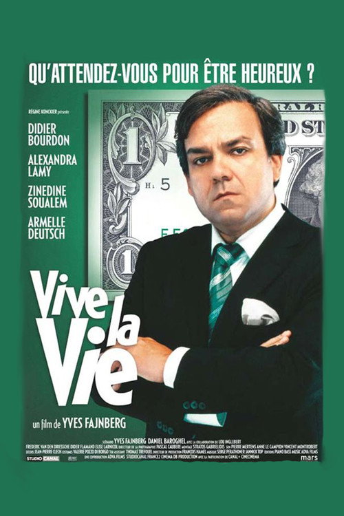 Vive la vie — постер
